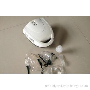Portable Compressor Nebulizer Machine, Air Compressing Nebu